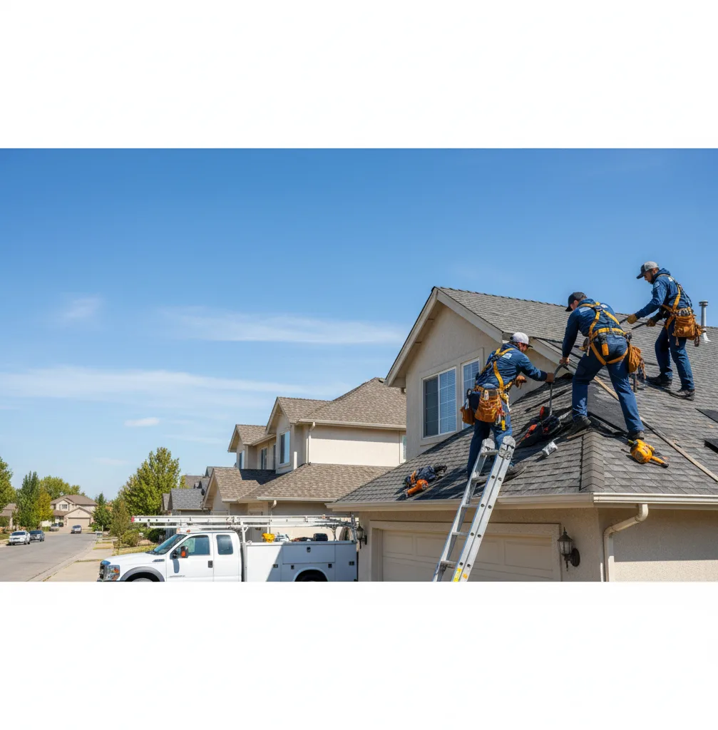 Storm Damage Repair in Beverly, MA